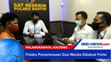 Pelaku Pemerkosaan 2...
