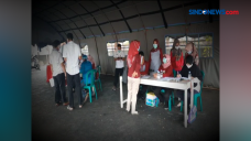 52 Orang Satu Desa Terpapar...