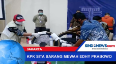 KPK Sita Barang Mewah...