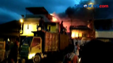 9 Rumah Terbakar di...