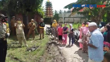 Emak-Emak Gerebek Lokasi...