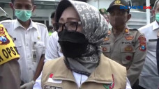 Bupati Jombang Positif...