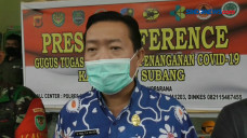 11 Pegawai Kejari Subang...