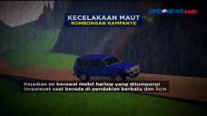 Laka Maut Rombongan...
