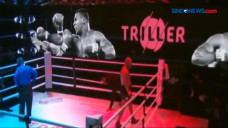 Mike Tyson Gagal Menumbangkan...