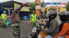 13 Positif Covid-19,...