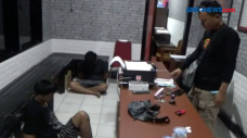 Tertangkap Basah, Pencuri...
