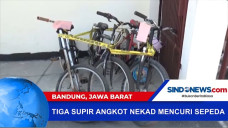 Polisi Tangkap Komplotan...