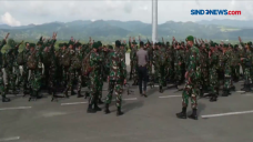 Pasukan Khusus TNI Siap...