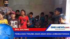 Anak-anak di Sigi Jalani...