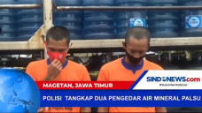 Polisi Tangkap Pengedar...