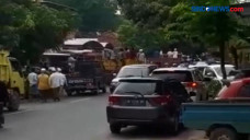 Rumah Ibunda Mahfud...