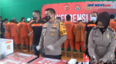 Polres Bogor Tangkap...
