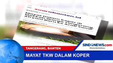 Penemuan Mayat TKW Asal...