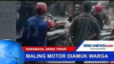 Maling Motor Diamuk...