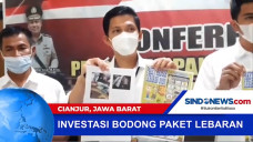 Polisi Bongkar Investasi...