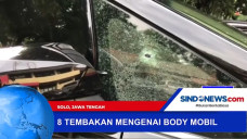 Sebuah Mobil Hitam Jadi...