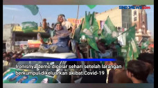 Demo Besar-besaran di...