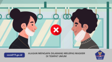 Ini Alasan Mengapa Dilarang...