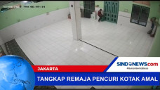 Tangkap Remaja Pencuri...
