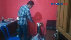Oknum Polisi Bobol ATM,...
