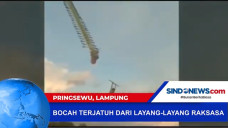 Bocah Terjatuh dari...
