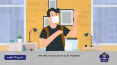 Tips Aman Jalani Staycation...
