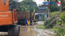 Banjir Bandang Medan,...