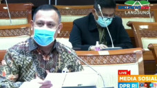 Mensos Ditangkap, KPK...