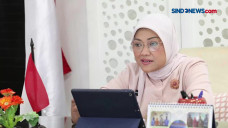 Positif Covid-19, Menaker...
