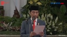 Mensos Tersangka Suap...