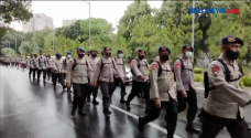 TNI-Polri Siaga Jelang...