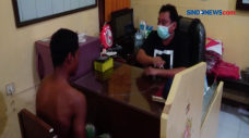 Berusaha Kabur, Polisi...
