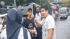Razia Parkir Liar di...