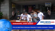 Keterangan Warga Sekitar...