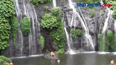 Eksotisme Air Terjun...