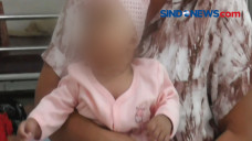 Tega ! Bayi Tiga Bulan...