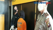 Ibu Aniaya Anak Tirinya...