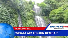 Wisata Air Terjun Kembar...