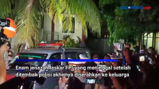 Usai Diautopsi, Jenazah...