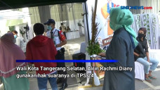 Datang Bersama Putranya,...