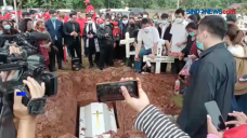 Tangis Pilu Saudara...