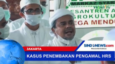 Rizieq Shihab Buka Suara...