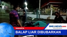 Balap Liar di Duren...