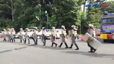 Polisi Kerahkan Brimob...