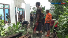 Tanah Gerak di Banjarnegara,...