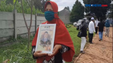 Terpapar Covid -19 Ketua...