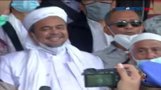 Rizieq Shihab Jalani...