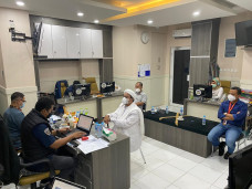 Pemeriksaan Rizieq Shihab...