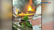 Kebakaran Permukiman,...